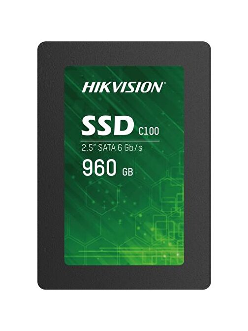 Hikvision C100-960G 1 TB SATA SSD