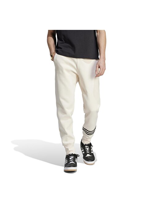IM2095-E adidas New C Sweatpant Erkek Eşofman Altı Beyaz M