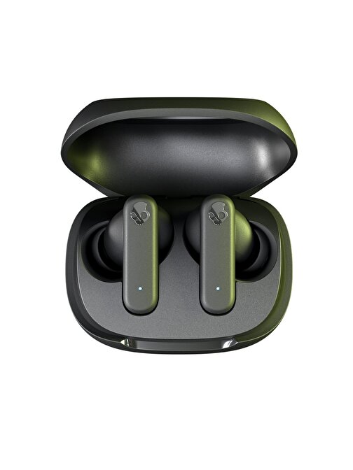 Skullcandy S2Taw-R740 Kablosuz Silikonlu Kulak İçi Bluetooth Kulaklık Siyah