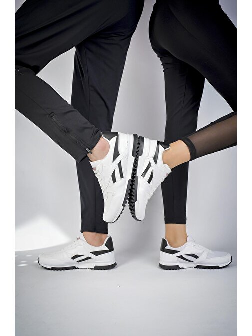 Muggo MGPARKER Unisex Günlük Garantili Yürüyüş Koşu Sneaker Spor Ayakkabı