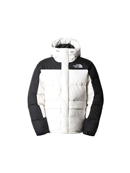 The North Face M Hmlyn Down Parka Erkek Outdoor Montu Nf0A4Qyxn3N1 Beyaz XL