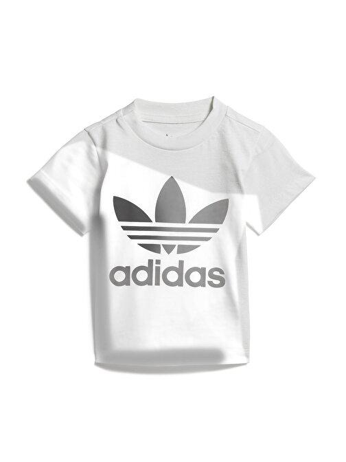 Adidas Bebek T-Shirt Dv2828 Siyah 9-12 Ay