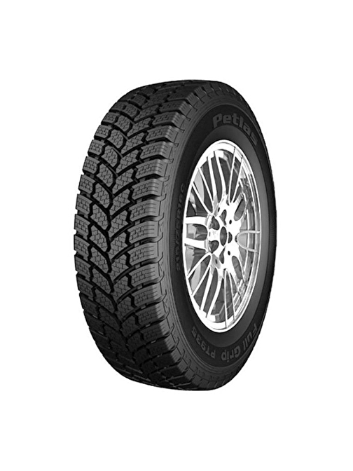 Petlas 195/75 R16 C Tl 107/105R 8Pr Fullgrıp Pt935M+S, Sf Kış Lastiği