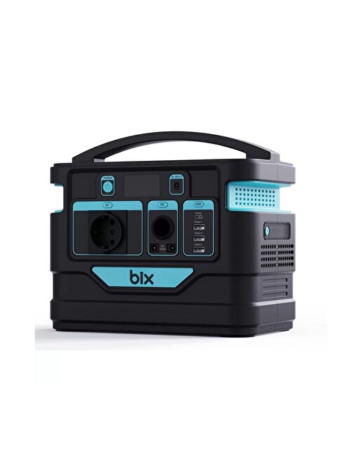 Bix PS140K Online 500VA Li-Po 1 Akülü UPS Kesintisiz Güç Kaynağı