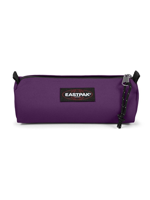 Eastpak Ek3724D9 Benchmark Single Eggplant Purple Kalem Kutusu