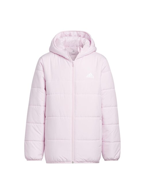 IL6075-C adidas Jk Pad Jkt &amp;Ccedil;ocuk Mont Pembe