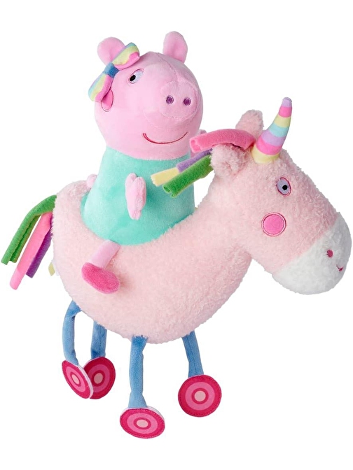 Smoby Simba Peppa Pig Unicorn Arkadaşı 109262544