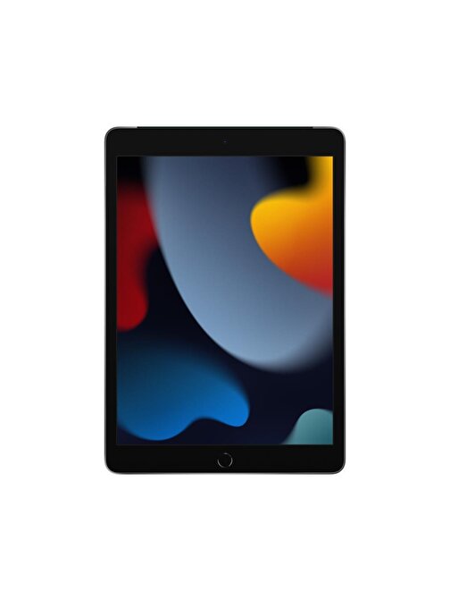 Apple iPad 9. Nesil MK2K3TU/A 64 GB iPadOS Sim Kartlı 3 GB 10.2 inç Tablet Uzay Grisi