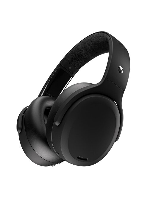 Skullcandy Kablosuz Silikonlu Kulak Üstü Bluetooth Kulaklık Siyah