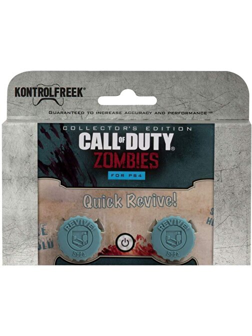 Kontrolfreek Collectors Edition Call of Duty Zombies PS4