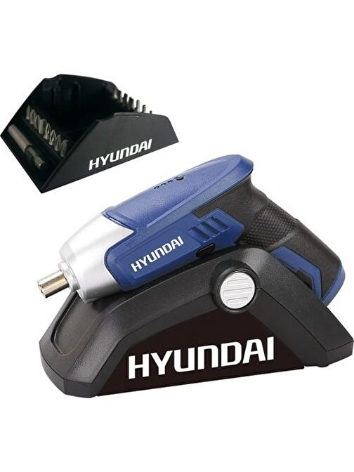Hyundai HPA0415 1,3 Ah Li-ion Akülü Vidalama