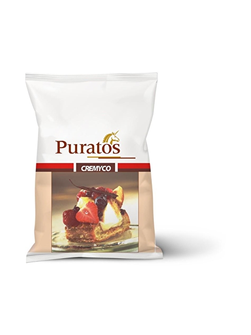 Puratos Cremyco Pasta Kreması-Toz Krem Patiseri 1 Kg 4112036