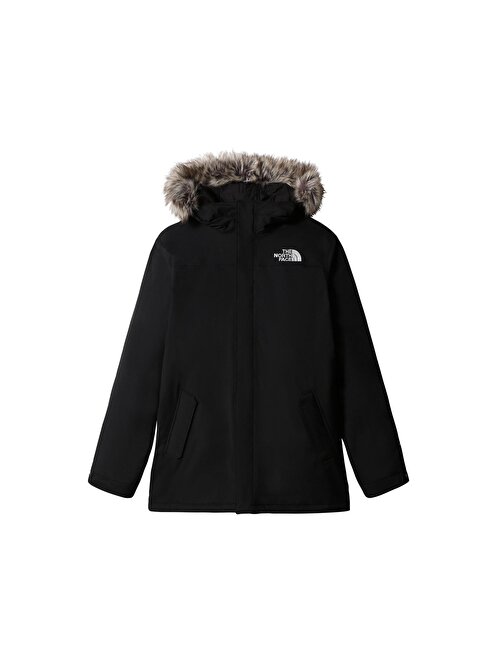 The North Face M Zaneck Jacket Erkek Outdoor Montu Nf0A4M8Hjk31 Siyah XL