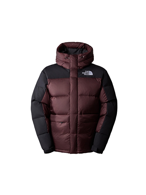 The North Face M Hmlyn Down Parka Erkek Outdoor Montu (550 Dolgu Kaz Tüyü) Nf0A4Qyxlos1 Bordo L