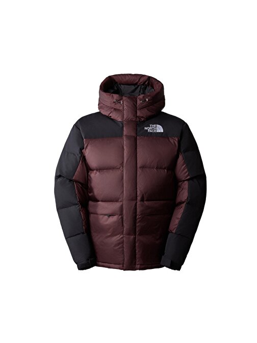 The North Face M Hmlyn Down Parka Erkek Outdoor Montu (550 Dolgu Kaz Tüyü) Nf0A4Qyxlos1 Bordo XL