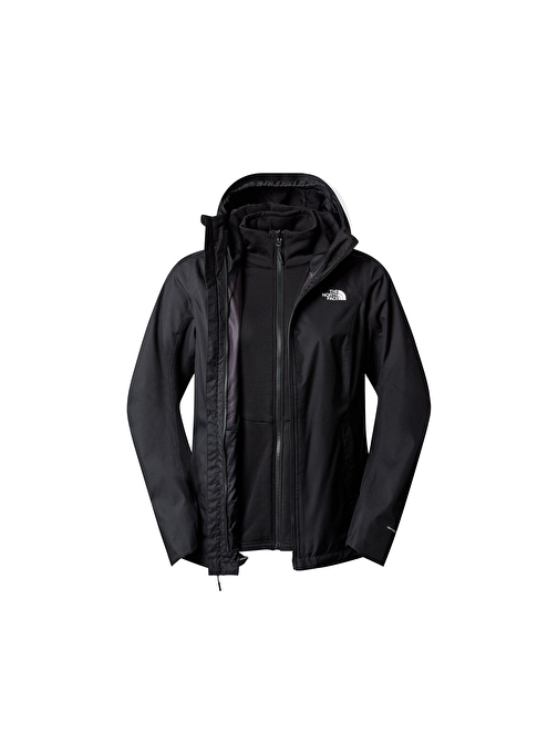 The North Face W Quest Triclimate Kadın Outdoor Montu Nf0A3Y1Ijk31 Siyah XS