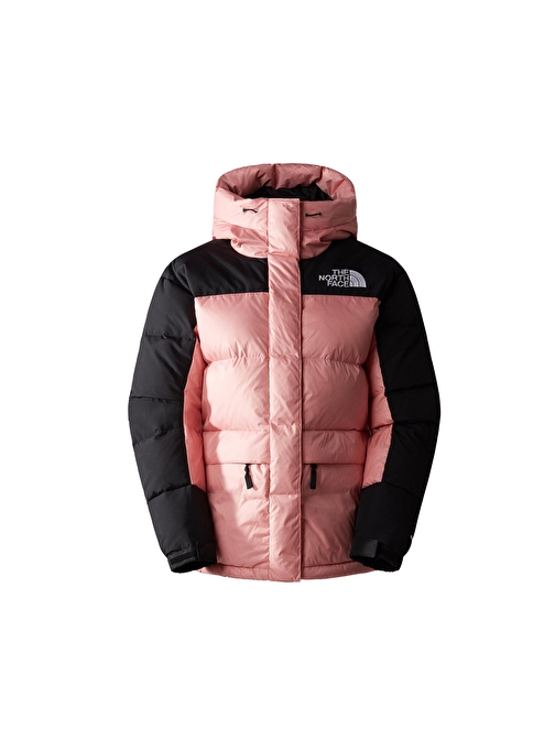 The North Face W Hmlyn Down Parka Kadın Outdoor Montu Nf0A4R2Wof61 Pembe XL