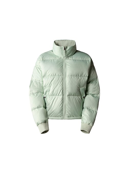 The North Face W Down Paralta Puffer Kadın Outdoor Montu Nf0A3Ysdı0G1 Yeşil XS