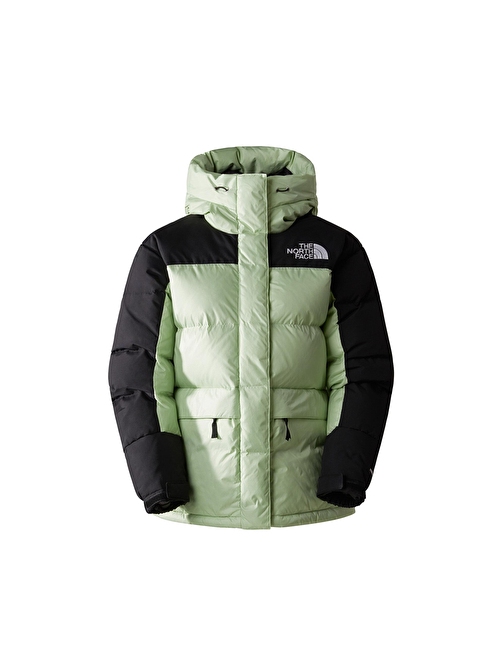 The North Face W Hmlyn Down Parka Kadın Outdoor Montu Nf0A4R2Wlgo1 Yeşil L