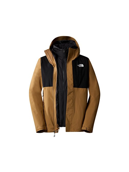 The North Face M Carto Triclimate Jacket Erkek Outdoor Montu Nf0A5Iwıyw21 Sarı M