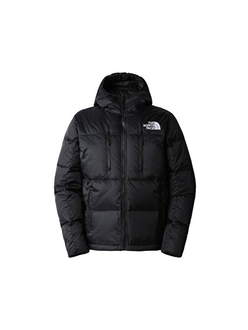 The North Face M Himalayan Light Down Hoodie Erkek Outdoor Montu (500 Dolgu Kaz Tüyü) Nf0A7X16Jk31 Siyah XXL