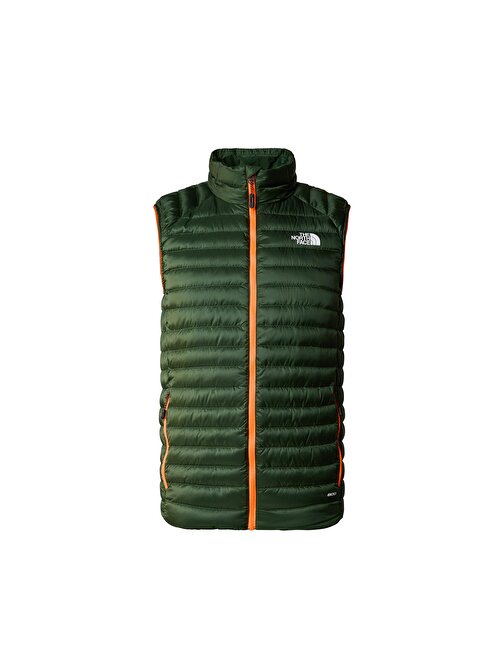 The North Face M Bettaforca Lt Down Vest Erkek Outdoor Yeleği NF0A7Z8HI0P1 Yeşil