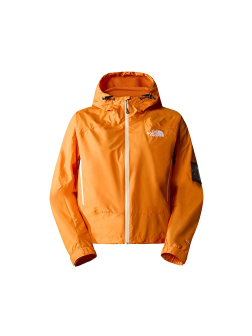 The North Face W Knotty Wind Jacket Kadın Rüzgarlık Nf0A852Nı0M1 Turuncu M