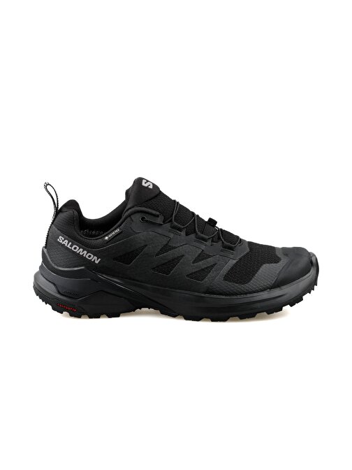 Salomon X Adventure Gtx W Kadın Koşu Ayakkabısı L47321800 Siyah 38,5