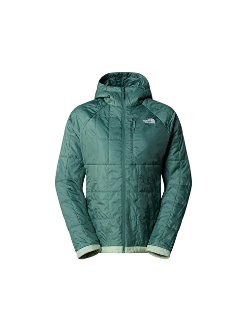 The North Face W Circaloft Hoodie Kadın Outdoor Montu Nf0A88Ezk0O1 Yeşil S