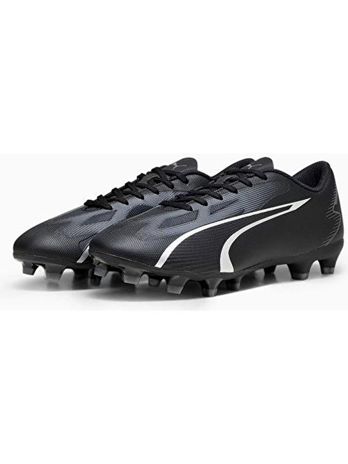 Puma Ultra Play FG/AG 107423 Erkek Halısaha Krampon Siyah 42