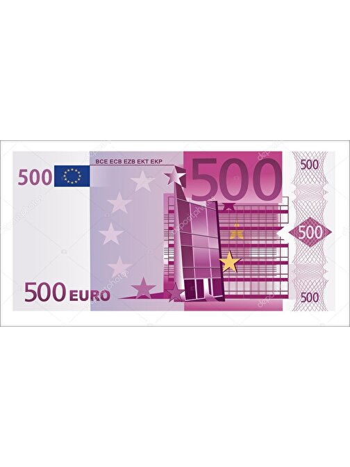 Nefertiya Düğün Parası - 500 Euro
