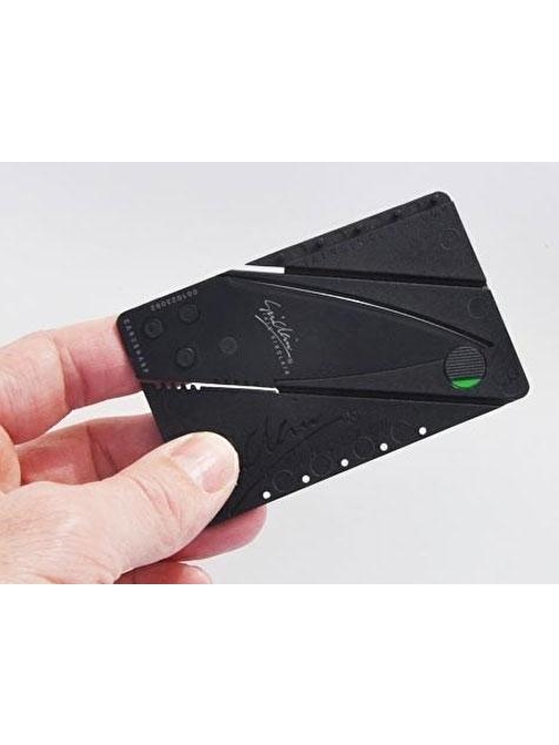 Can İthalat Cardsharp Kredi Kartı Şeklinde Çakı