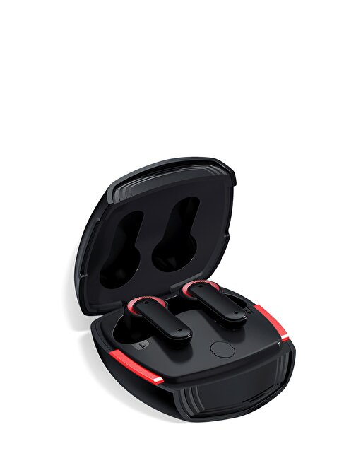 Woyax Deji Gaming Kablosuz Silikonlu Kulak İçi Bluetooth Kulaklık Beyaz