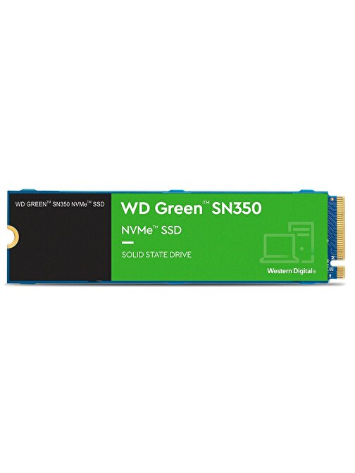 Western Digital SN350 WDS240G2G0C 120 GB M2 NVME SSD