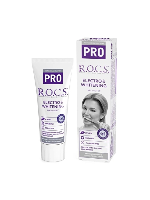 Rocs Nane Aromalı Bebek Diş Macunu 60 ml