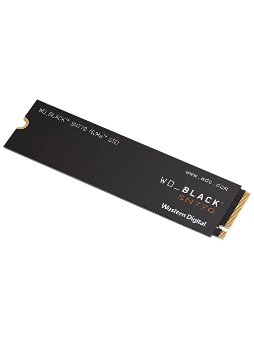 WD Black SN770 WDS200T3X0E 500 GB M2 NVME SSD