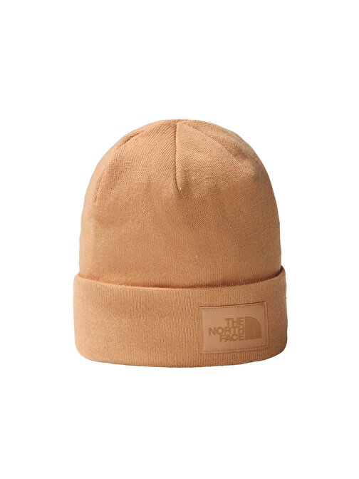 The North Face Dock Worker Recycled Beanie Bere Nf0A3Fntı0J1 Bej