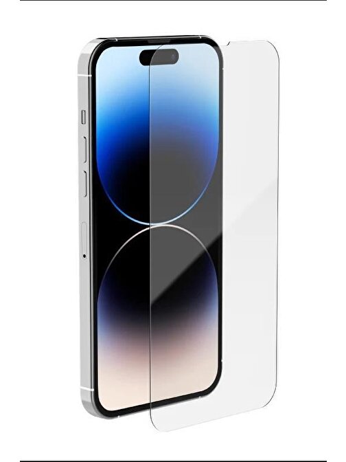 iPhone 15 Pro Max Maxi Glass Temperli Cam Ekran Koruyucu