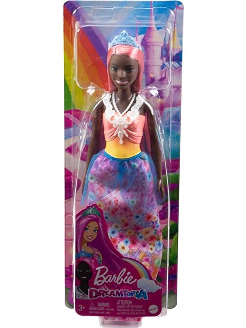 Barbie HGR13 HGR14 Dreamtopia Prenses Bebekler Serisi