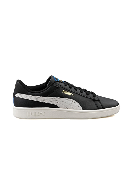 Puma Smash 3.0 Erkek Günlük Ayakkabı 39249802 Siyah 40