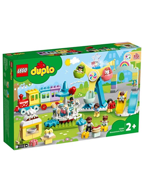 Lego Duplo Town Lunapark 10956