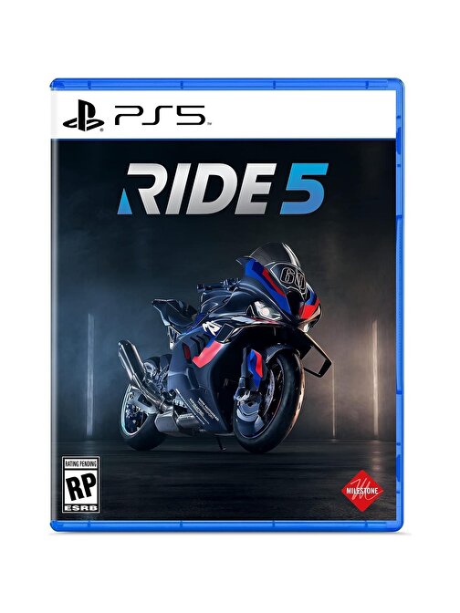 Ride 5 Day One Edition PS5 Oyunu