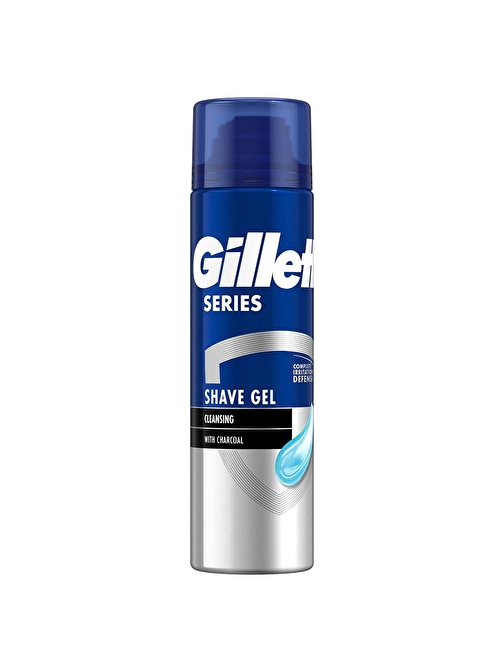 Gillette Series Cleansing Tıraş Jeli 200 ml