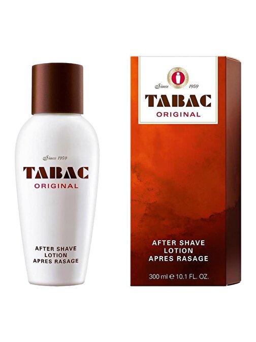 Tabac Original After Shave Lotion Tıraş Losyonu 300ML