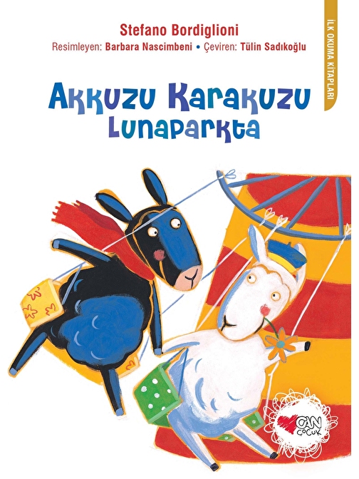 Akkuzu Karakuzu Lunaparkta