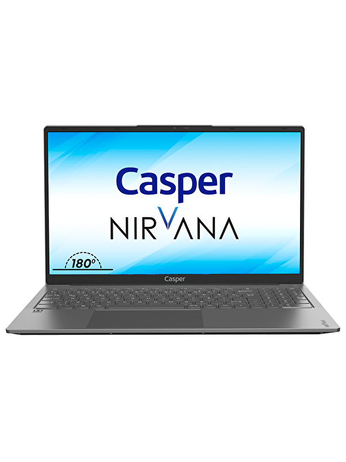 Casper X600.1155-BV00P-G-F Iris Xe Graphics Intel Core i5-1155G7 16 GB RAM 500 GB SSD 15.6 inç Full HD Windows 11 Dizüstü Bilgisayar