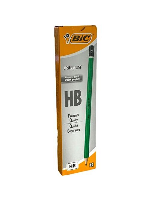 Bic Criterium Hb Kurşun Kalem 12'li Paket