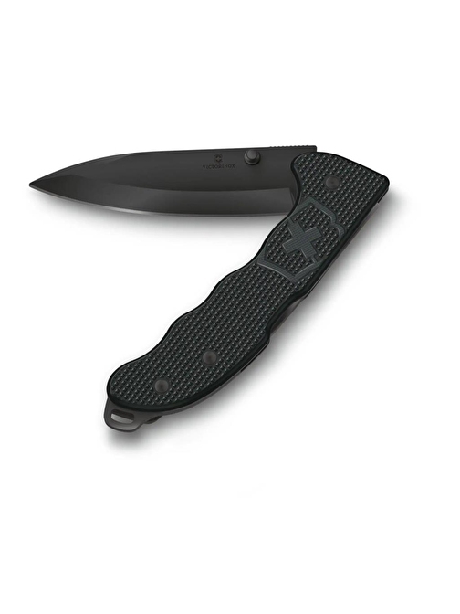 Victorinox Evoke Bs Alox Çakı 0.9415.Ds23 Siyah İsviçre Çakısı