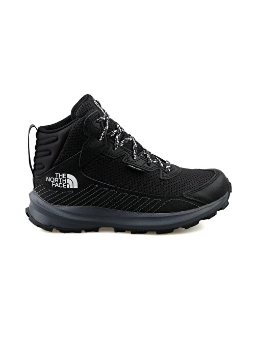 The North Face Y Fastpack Hiker Mid Wp Genç Outdoor Botu Nf0A7W5Vkx71 Siyah 37