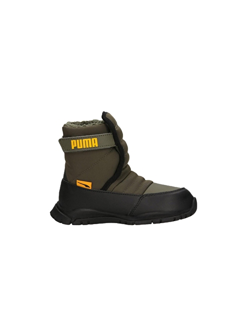 Puma Nieve Boot Wtr Ac İnf Bebek Günlük Bot 38074602 Haki 26